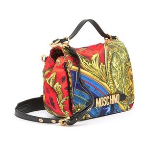 MOSCHINO | printed cross body
